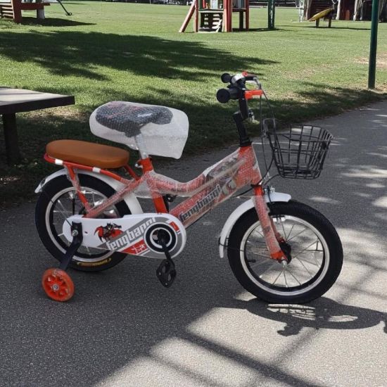 صورة س سيكل أطفال مقاس 14 إنش HB5525